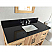 The Bella Collection 48" in Single Sink Vanity in Granite And Marble Counter Top Options