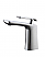 Aqua Adatto Single Lever Faucet - ChromeModern Lux