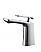 Modern Lux Single Lever Faucet - Chrome