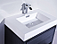 Modern Lux 30" Gray Oak Free Standing Modern Bathroom Vanity