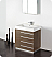 Fresca Livello 30" Gray Oak Modern Bathroom Vanity