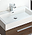 Fresca Livello 30" Gray Oak Modern Bathroom Sink