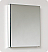 Fresca Alto Teak Modern Bathroom Mirror