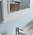 Windsor 48" Matte White Traditional Bathroom Vanity with Mirror