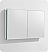 Fresca Allier 48" White Modern Double Sink Bathroom Vanity with Faucet, Medicine Cabinet and Linen Side Cabinet Options