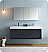 Valencia 60" Wall Hung Double Sink Modern Bathroom Vanity with Medicine Cabinet, Faucet and Color Option