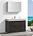 Valencia 48" Free Standing Modern Bathroom Vanity with Medicine Cabinet, Faucets and Color Options