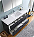 Valencia 60" Free Standing Modern Bathroom Vanity with Medicine Cabinet, Faucet and Color Options
