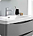 Tuscany 24" Wall Hung Modern Bathroom Vanity with Medicine Cabinet, Faucet and Color Options