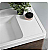 Tuscany 48" Wall Hung Modern Bathroom Vanity with Medicine Cabinet, Faucets and Color Options