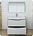 Tuscany 40" Free Standing Modern Bathroom Vanity with Medicine Cabinet, Faucets and Color Options
