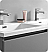 Lazzaro 48" Free Standing Double Sink Modern Bathroom Vanity with Medicine Cabinet, Faucets and Color Options