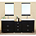 Bellaterra Home 203107-D Bathroom Vanity