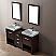 Vigo Adonia Bathroom Vanities Set Tops