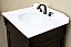 Bellaterra Home 205030-ESPRESSO Bathroom Sink