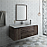 Fresca Formosa 54" Wall Hung Modern Bathroom Vanity with Mirror