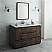 Fresca Formosa 54" Floor Standing Modern Bathroom Vanity with Mirror