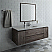 Fresca Formosa 60" Wall Hung Single Sink Modern Bathroom Vanity with Mirror