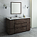 Fresca Formosa 60" Floor Standing Single Sink Modern Bathroom Vanity with Mirror