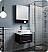 Fresca Lucera 24" Espresso Wall Hung Vessel Sink Modern Bathroom Vanity with Medicine Cabinet