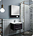 Fresca Lucera 24" Espresso Wall Hung Undermount Sink Modern Bathroom Vanity with Medicine Cabinet