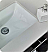 Fresca Lucera 30" Espresso Wall Hung Undermount Sink Modern Bathroom Vanity with Medicine Cabinet