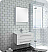 Fresca Lucera 30" White Wall Hung Undermount Sink Modern Bathroom Vanity with Medicine Cabinet