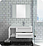 Fresca Lucera 36" White Wall Hung Undermount Sink Modern Bathroom Vanity with Medicine Cabinet - Left Version