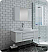 Fresca Lucera 42" White Wall Hung Vessel Sink Modern Bathroom Vanity with Medicine Cabinet
