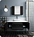 Fresca Lucera 48" Espresso Wall Hung Vessel Sink Modern Bathroom Vanity with Medicine Cabinet