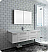 Fresca Lucera 60" White Wall Hung Single Undermount Sink Modern Bathroom Vanity with Medicine Cabinet