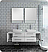 Fresca Lucera 60" White Wall Hung Double Vessel Sink Modern Bathroom Vanity with Medicine Cabinets