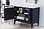 James Martin Linear Collection 36" Single Vanity, Victory Blue Finish