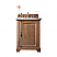 James Martin Providence Collection 26" Single Vanity Cabinet, Driftwood Finish