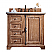 James Martin Providence Collection 36" Single Vanity Cabinet, Driftwood Finish