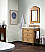 James Martin Copper Cove Collection 26" Single Vanity Cabinet, Driftwood Patina Finish