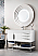 James Martin Columbia Collection 48" Single Vanity, Glossy White Finish