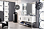 James Martin Columbia Collection 72" Double Vanity, Glossy White Finish