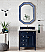 James Martin Brittany Collection 30" Single Vanity, Victory Blue