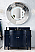 James Martin Brittany Collection 46" Single Vanity, Victory Blue