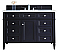 James Martin Brittany Collection 48" Single Vanity, Victory Blue