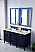 James Martin Brittany Collection 60" Double Vanity, Victory Blue