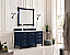 James Martin Brittany Collection 60" Single Vanity, Victory Blue