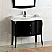 The Bella Collection 36" Single Sink Vanity, Dark Espresso Finish