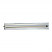 Kiara Vanity Frosted and Polished Nickel or Satin Aluminum - 3600 Lumens