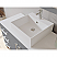 48" Single Sink Bathroom Vanity Set with Polished Chrome Plumbing