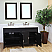 Bellaterra Home 600168-60B Bathroom Vanity Cabinet