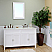 Bellaterra Home 600168-60W Bathroom Vanity