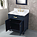 Pure MB 30 inch Single Sink Bathroom Vanity Marble Countertop