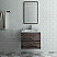Fresca Formosa 24" Wall Hung Modern Bathroom Vanity with Mirror